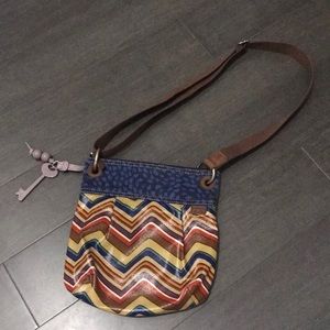 Fossil Crossbody Bag
